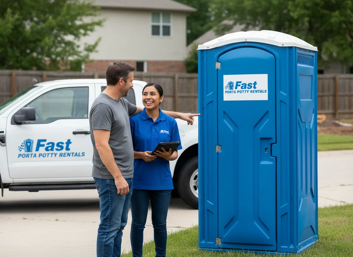 Standard Porta Potty Rentals Berwick, IA FAQs